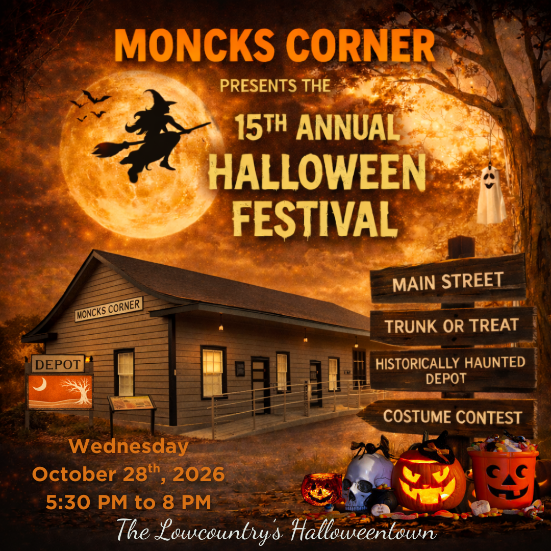 Halloween Festival - Moncks Corner - South Carolina